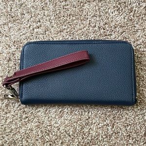 Thirty one wallet